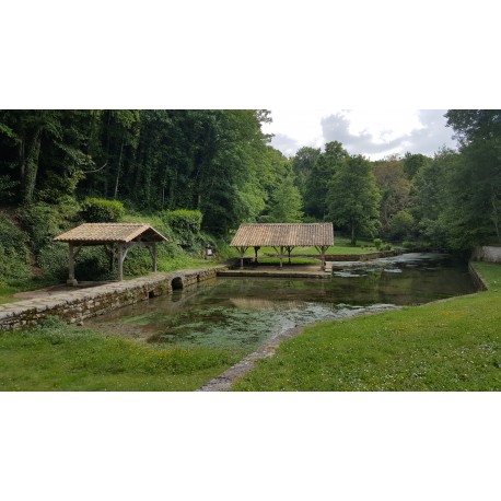 Paizay-Le-Tort - Le Circuit des Quatre Sources