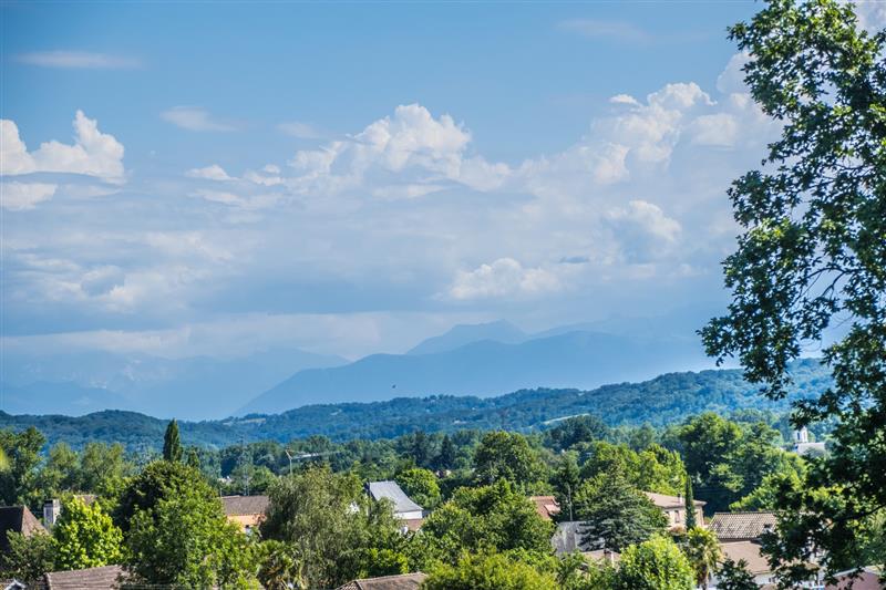 Aussevielle - Boucle de la ligne vieille