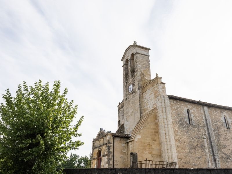 Boucle Saint Caprais-de-Bordeaux/ Quinsac/ Cambes, Saint-Caprais-de-Bordeaux - photo 9