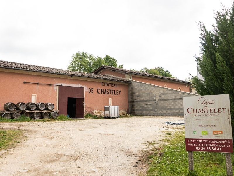 Boucle Saint Caprais-de-Bordeaux/ Quinsac/ Cambes, Saint-Caprais-de-Bordeaux - photo 6