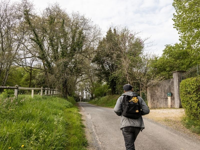 Boucle Tabanac/ Le Tourne, Tabanac - photo 16