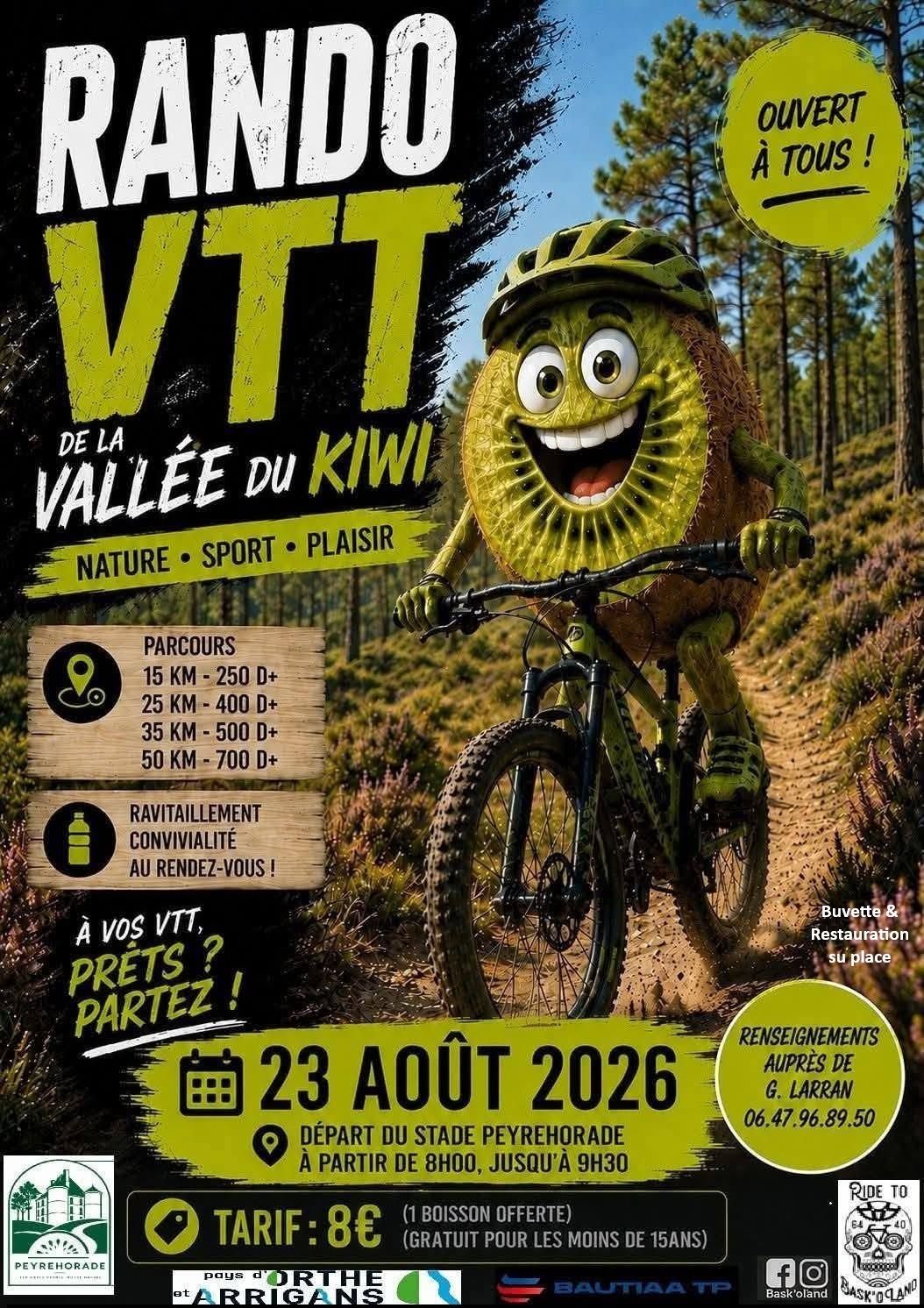 Visuel évènement