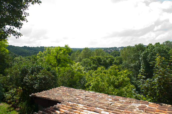 Sentier GR 655 - Poitiers / Lusignan