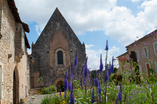 Sentier GR 655 - Poitiers / Lusignan