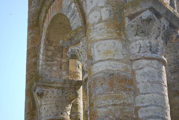 Sentier GR 48 : Mauprévoir / Surin, Mauprévoir - photo 3