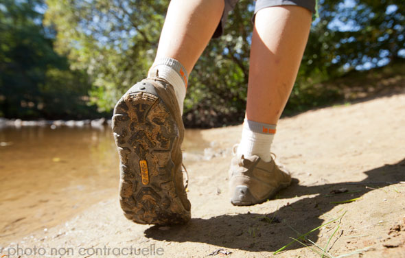 Sentier GR 48 : Mauprévoir / Surin, Mauprévoir - photo 4