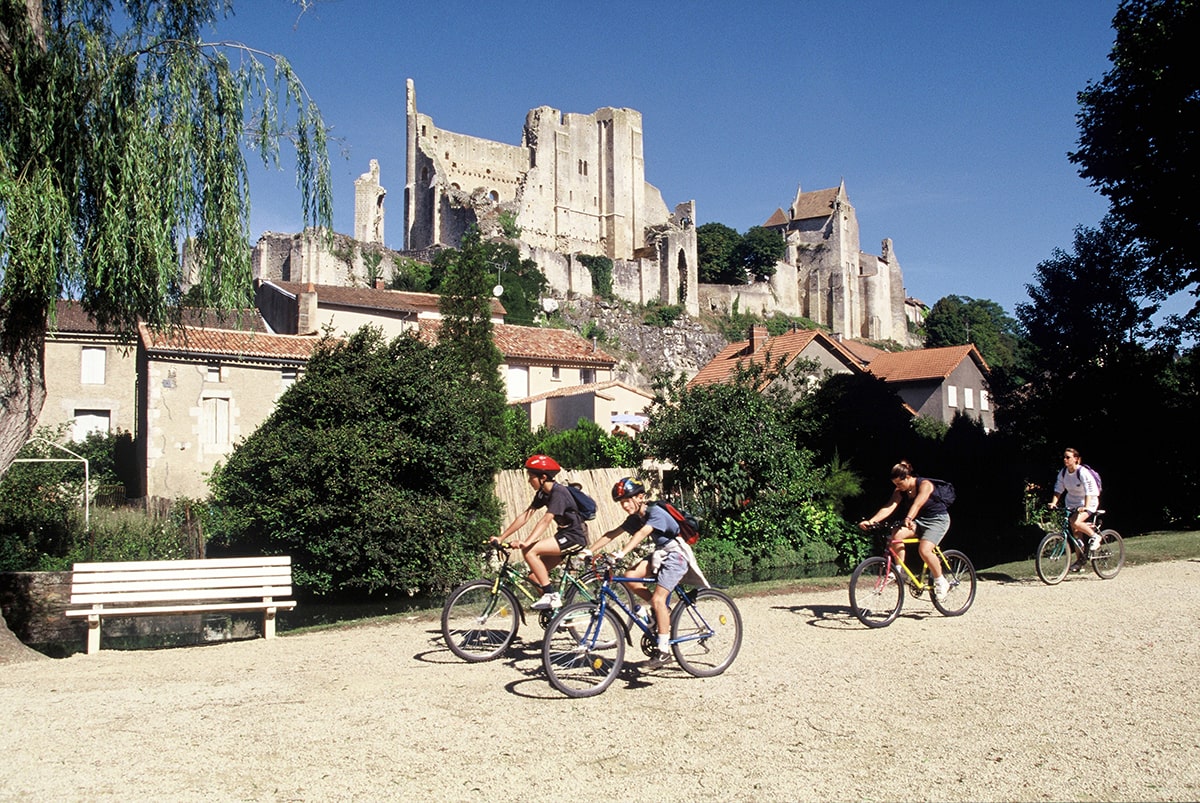 Scandibérique - Dangé-Saint-Romain - Availles-Limouzine, Dangé-Saint-Romain - photo 4