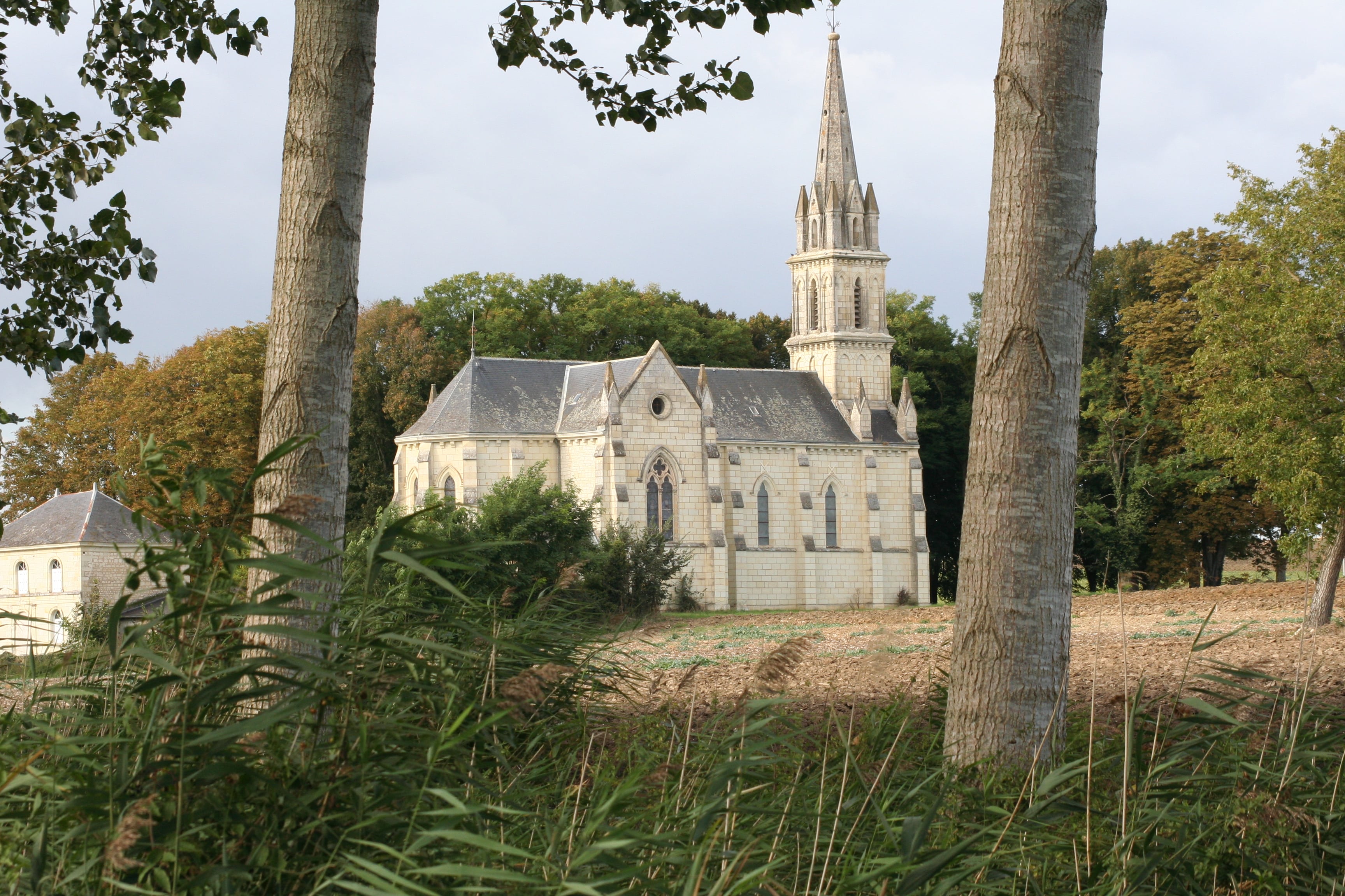 Le Sentier de la Reine Blanche, Ranton - photo 3