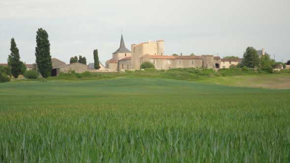 La Dive et les Moulins - photo 4