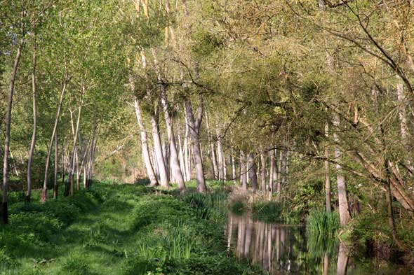Sentier des côteaux