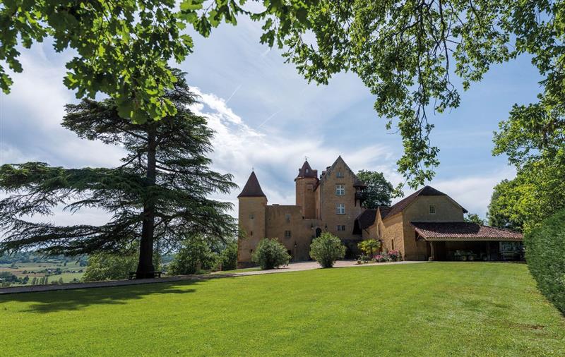 Arricau-Bordes : la balade du château