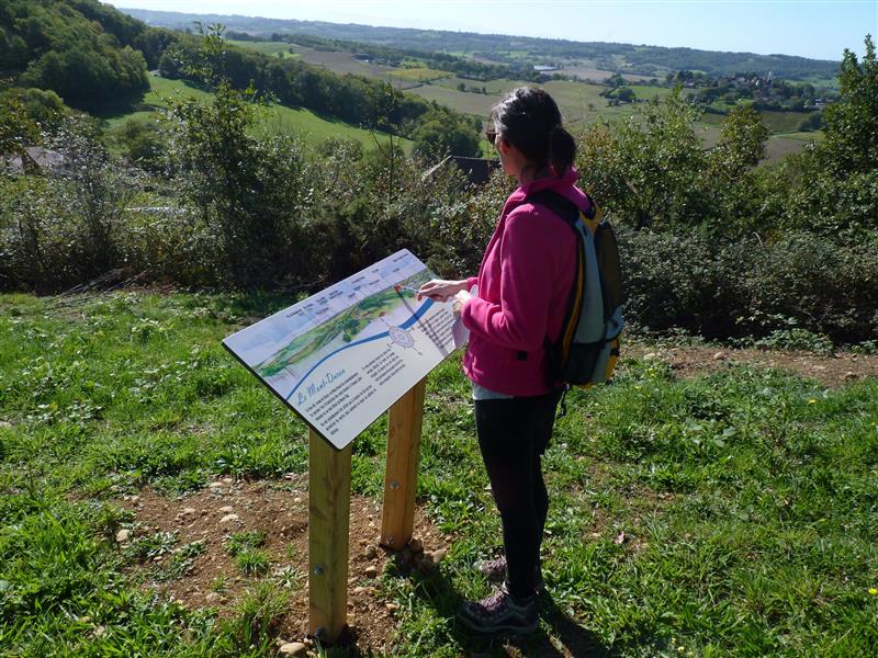 ConchezdeBéarn entre architecture et vignoble en CONCHEZDEBEARN