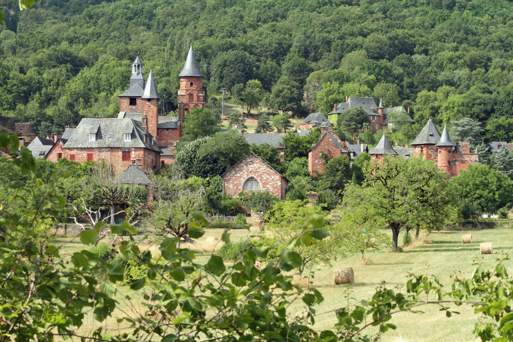Le sentier des sources, Collonges-la-Rouge - photo 2