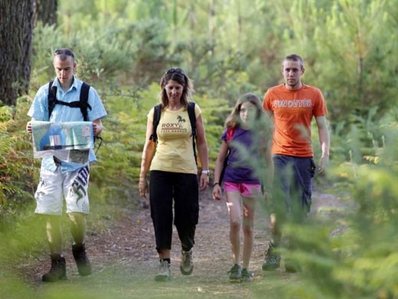 Randonnées, balades, running, Biscarrosse - photo 4