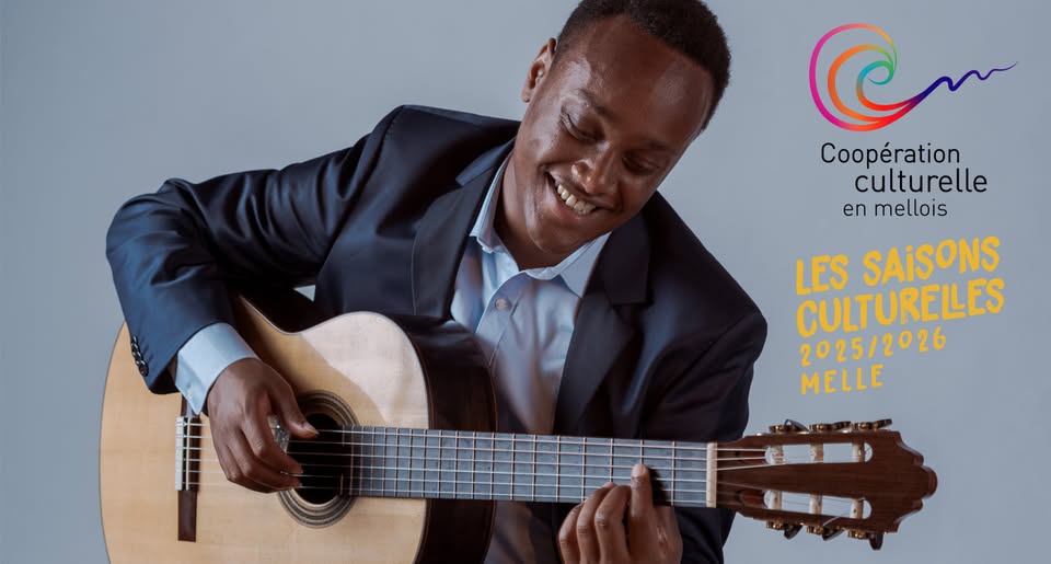Concert Raphaël Feuillâtre (musique latino-américaine et espagnole) — visuel événement
