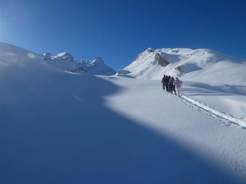 Monsieur Luc Nicolon - Accompagnateur montagne