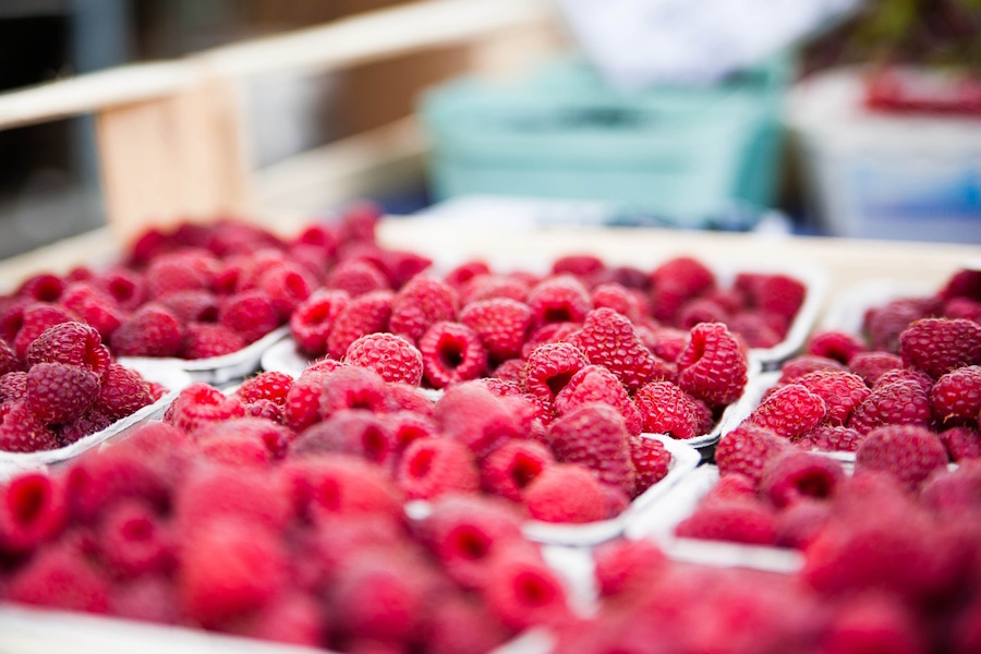 Marché à Châteauponsac — visuel événement