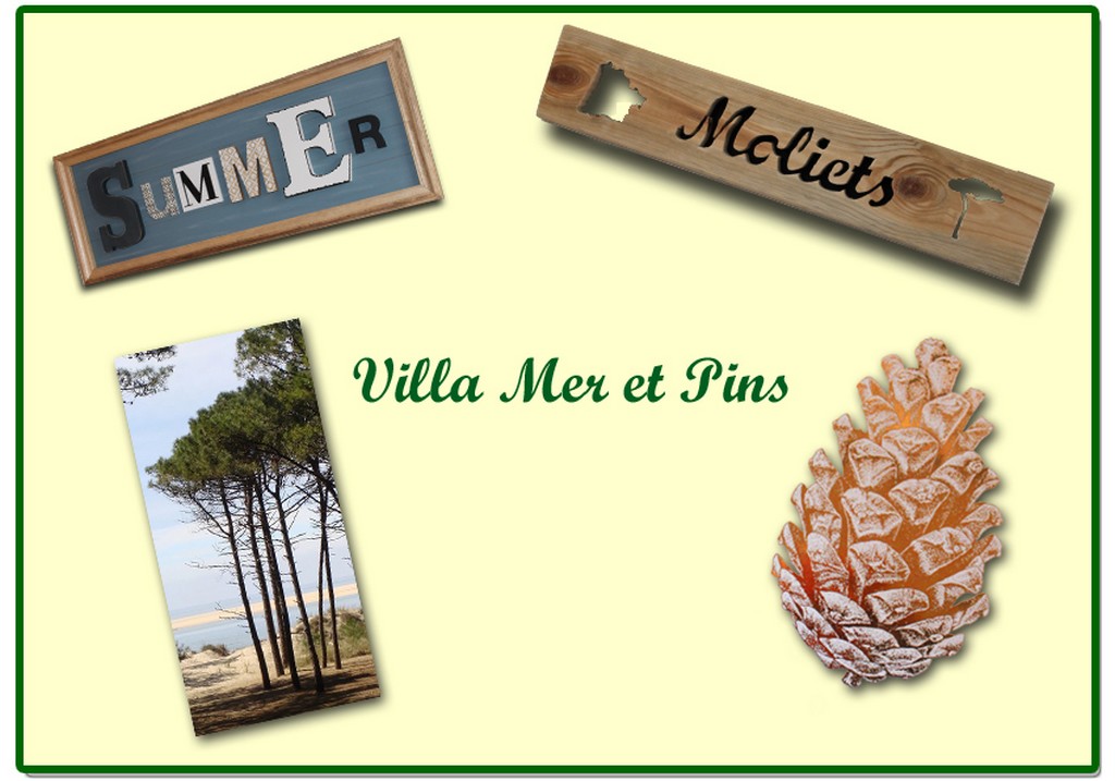 Villa Mer et Pins, Moliets-et-Maa - photo 6