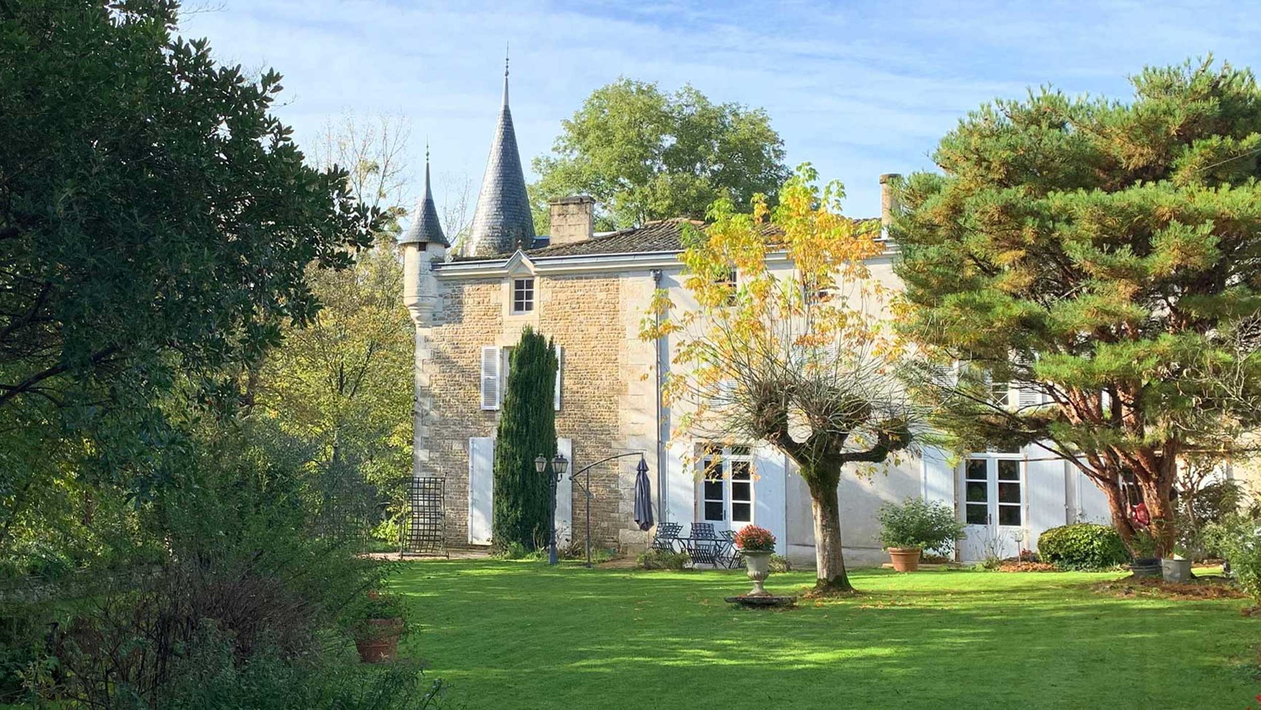 Mazette ! Le Château