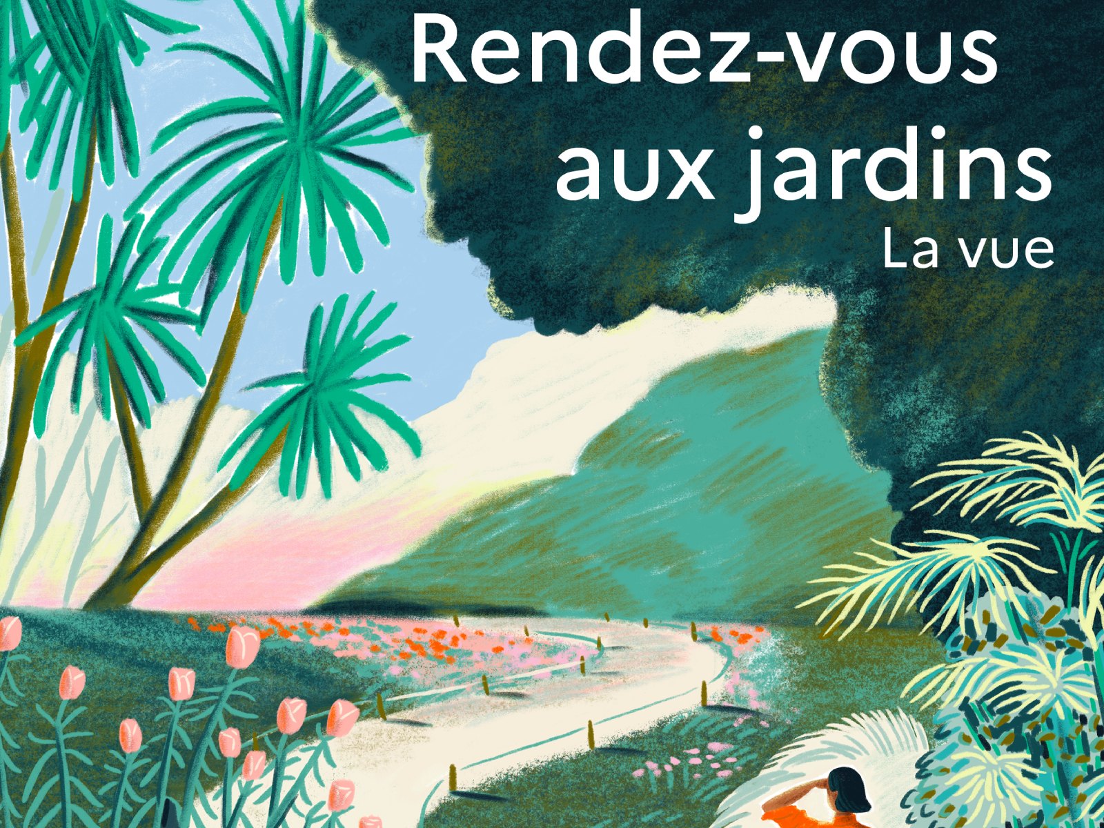 Rendez-vous aux jardins : découverte du Jardin des bonbons — visuel événement