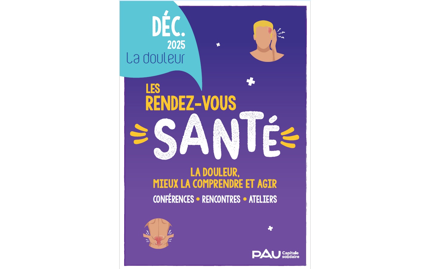 RDV santé - Conférence