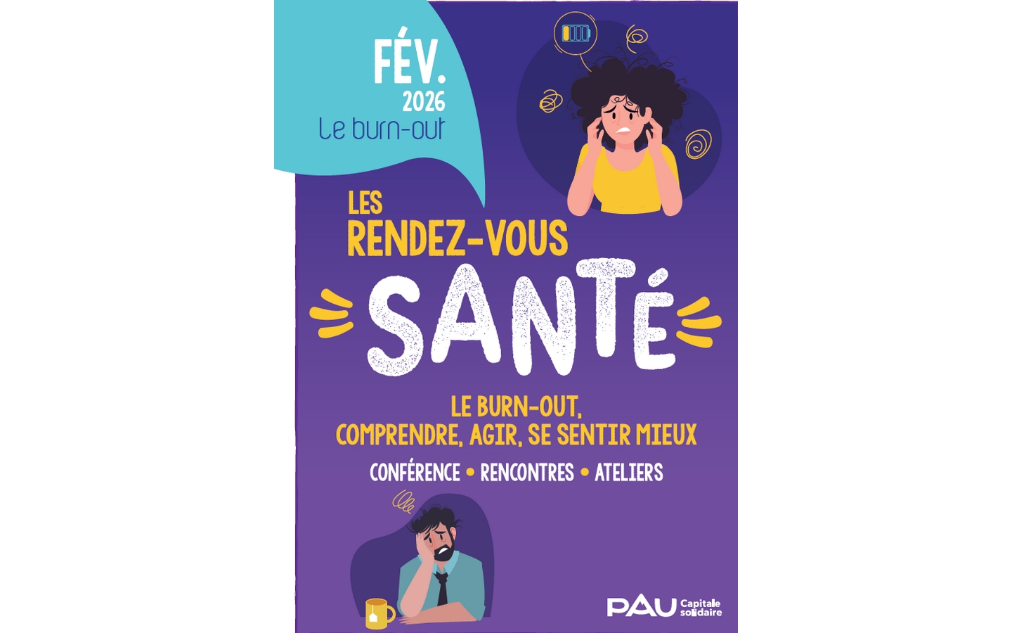 RDV santé - Les ateliers "bien dans mon corps, bien dans ma tête-La marche afghane"