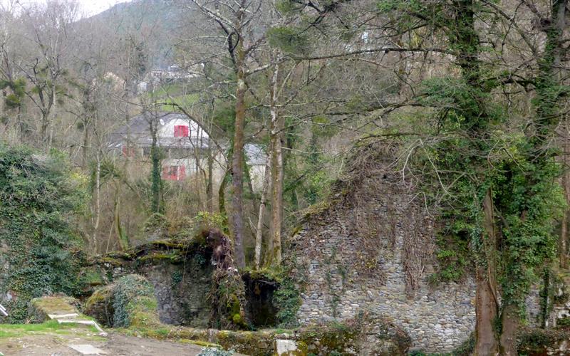 Balade patrimoine d'Arthez d'Asson, un village né de la forge