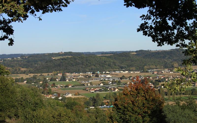 Les Bois du sanctuaire de Piétat
