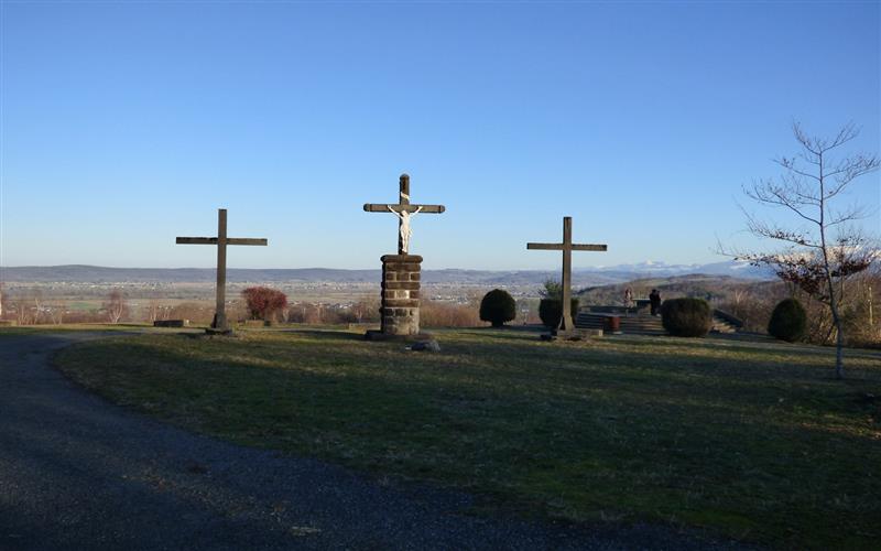 Parcours patrimoine : Autour du sanctuaire de Piétat
