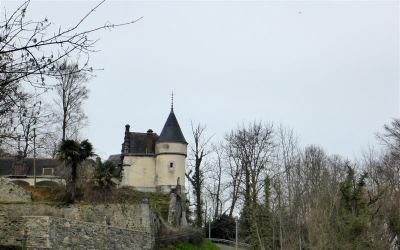 Balade patrimoine d'Arthez d'Asson, un village né de la forge