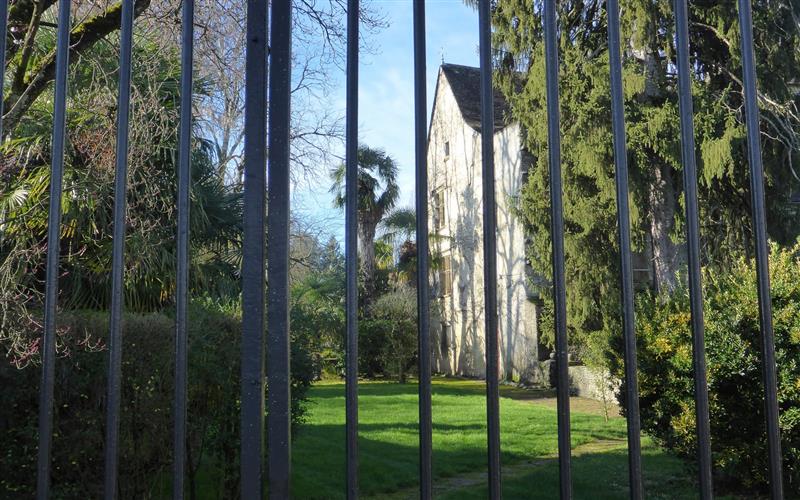Château et bastide d'Assat
