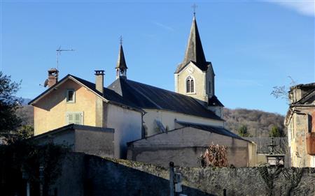 Balade patrimoine Montaut : une bastide agricole et industrieuse
