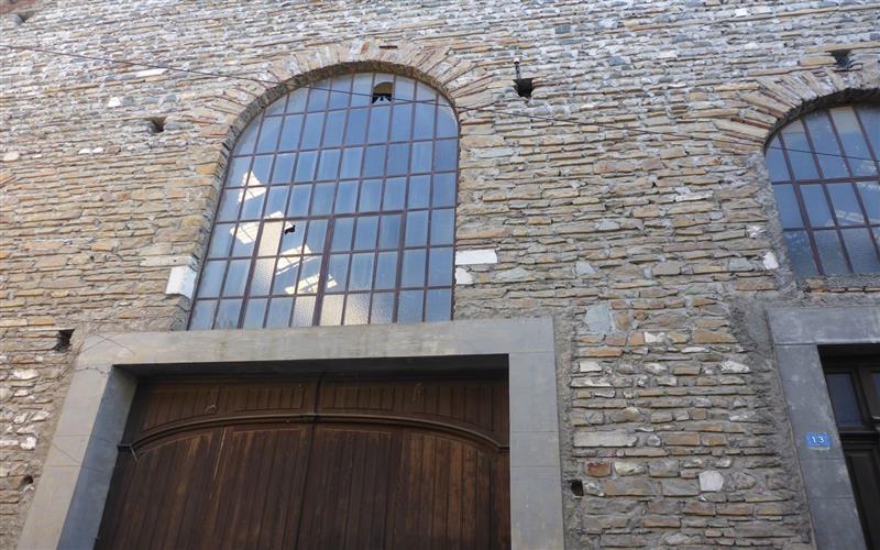 Balade patrimoine dans les faubourgs ouvriers de Nay en écomobilité