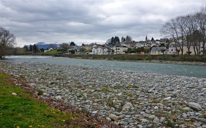 Balade patrimoine dans les faubourgs ouvriers de Nay