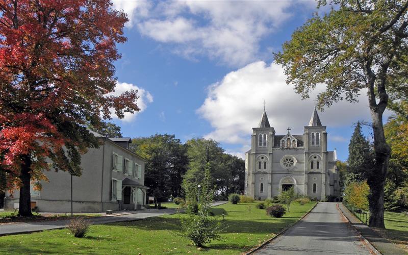 Parcours patrimoine : Autour du sanctuaire de Piétat