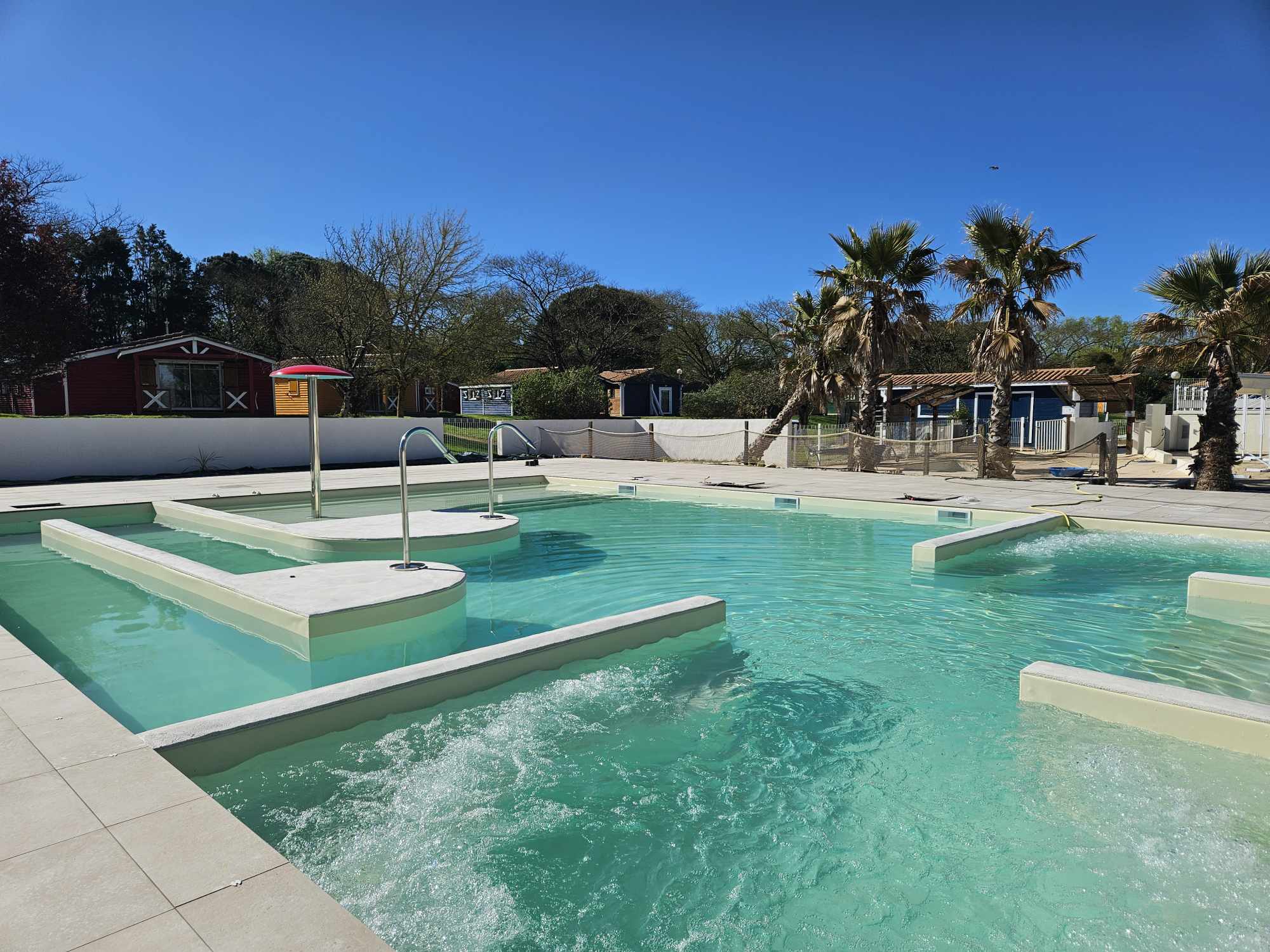 Camping Les Chalets de Moulière, Vouneuil-sur-Vienne - photo 6