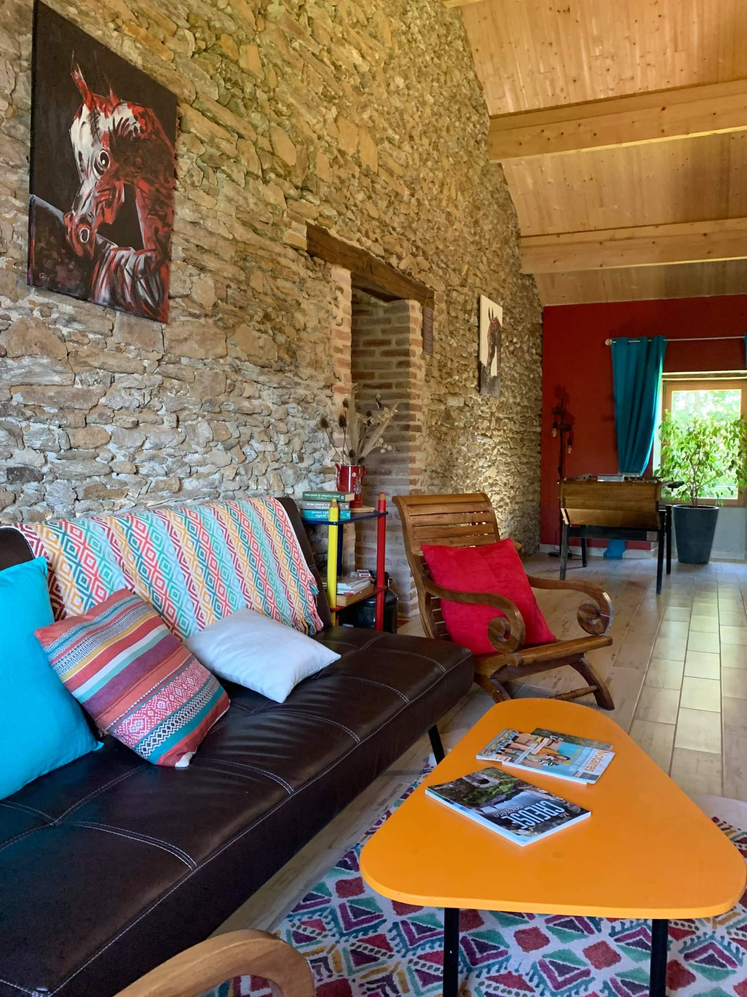 La Chaumière d'Arsène, Fresselines - photo 9