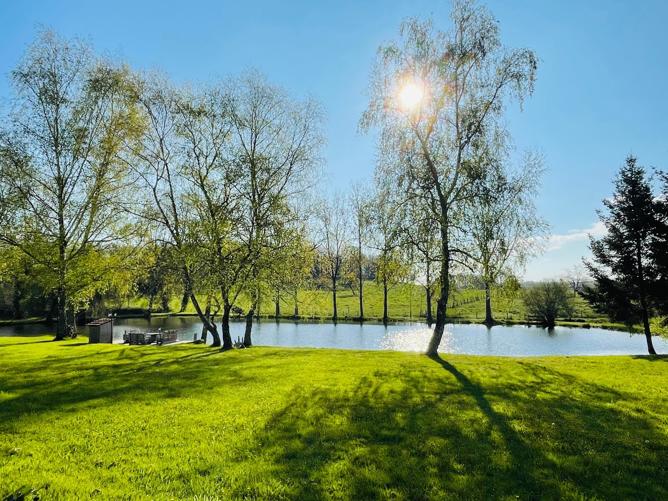 Le Gîte d'Au, Saint-Amand-Magnazeix - photo 11