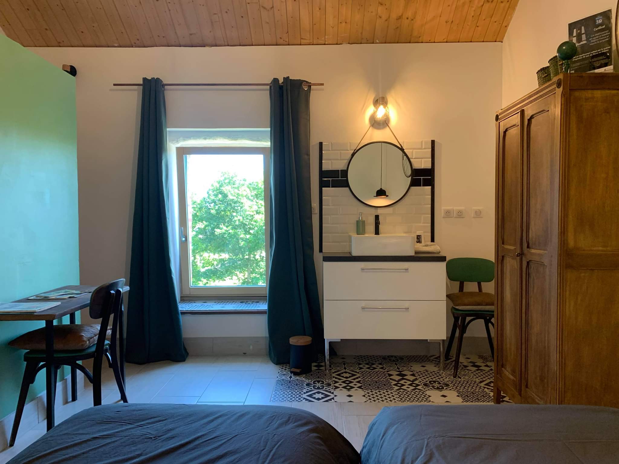 La Chaumière d'Arsène, Fresselines - photo 7