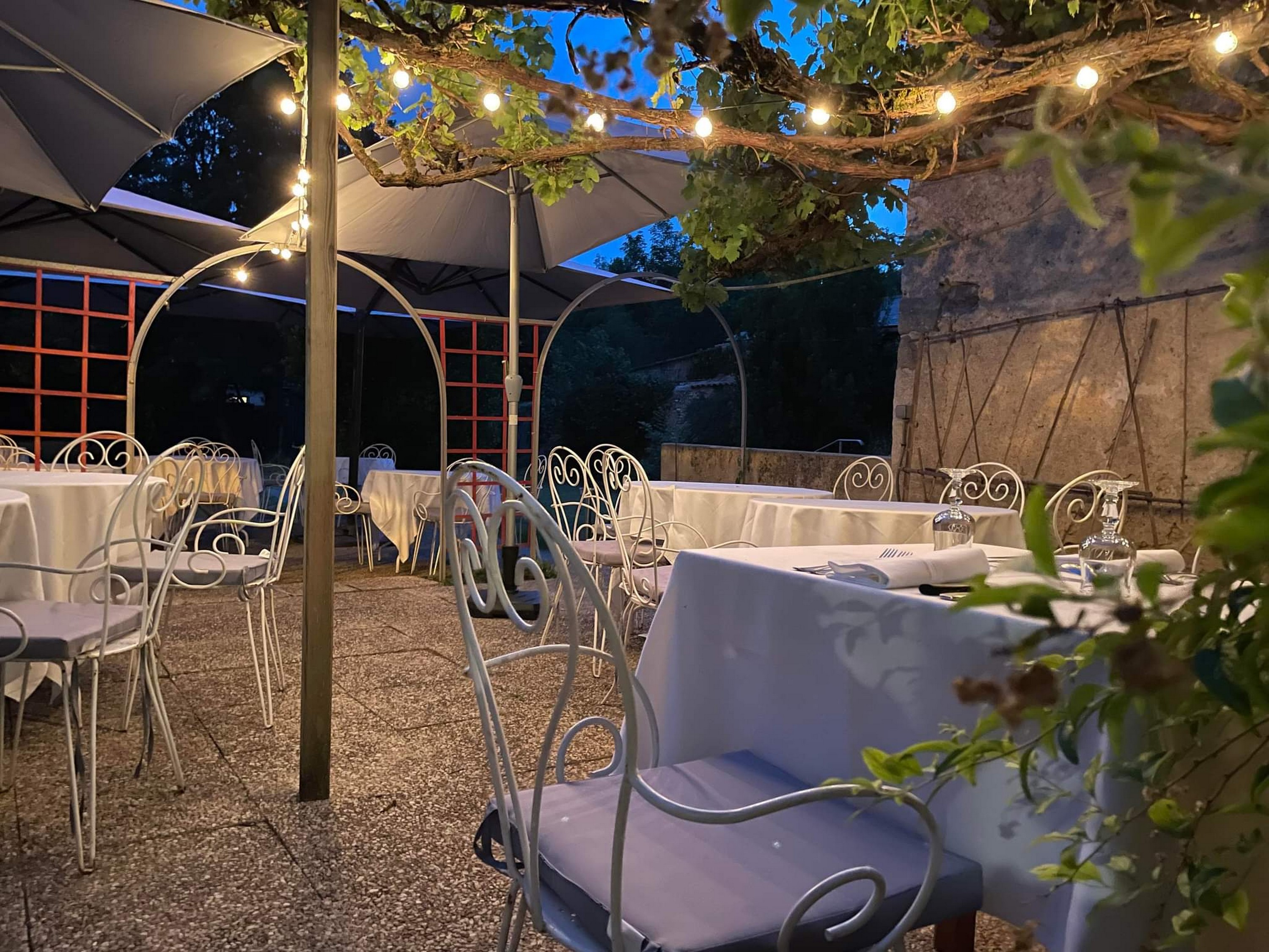 Hôtel-Restaurant Le Relais du Chapeau Rouge, Saint-Loup-Lamairé - photo 6