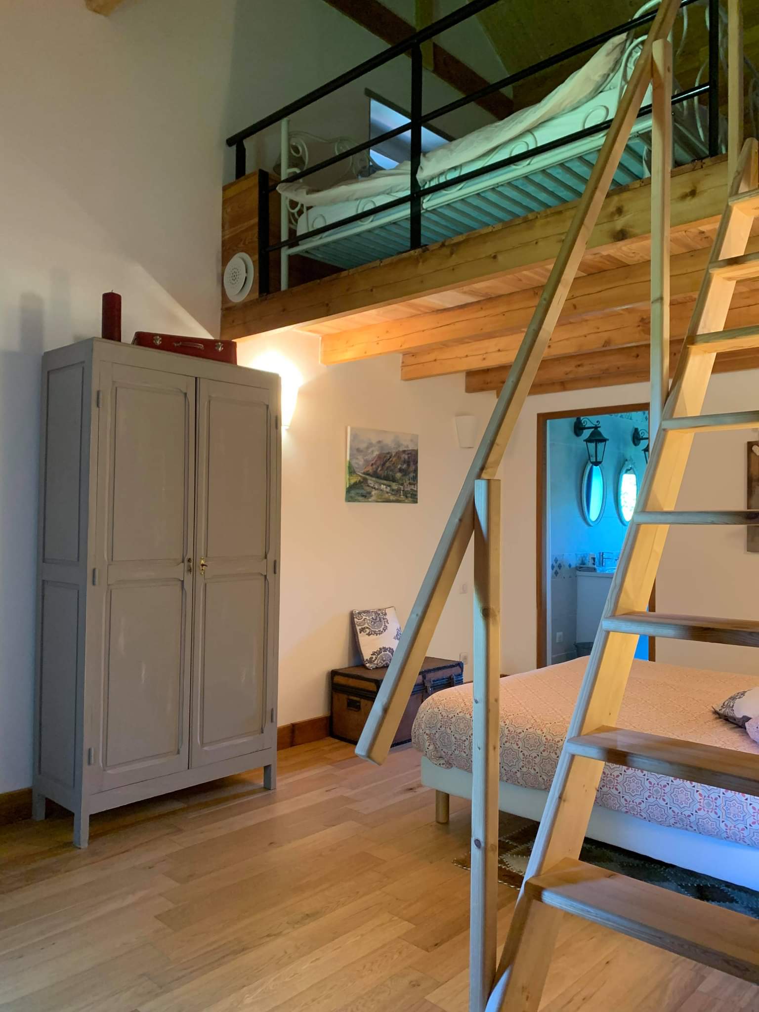 La Chaumière d'Arsène, Fresselines - photo 10