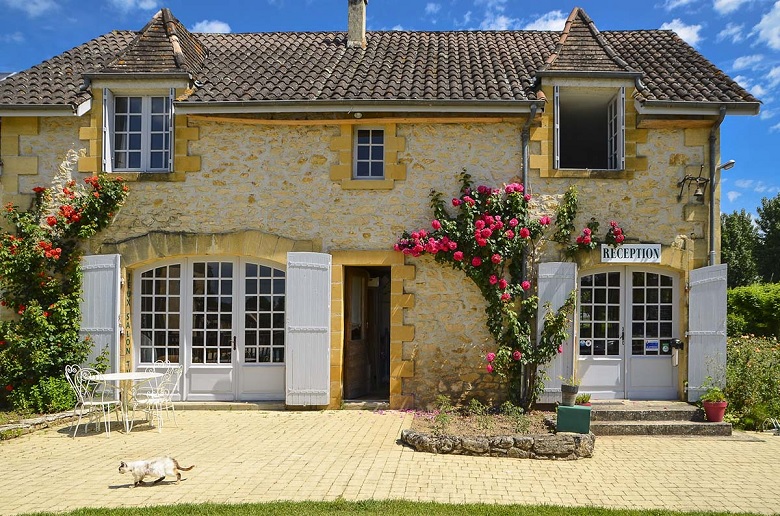 Camping le Garrit - photo 2