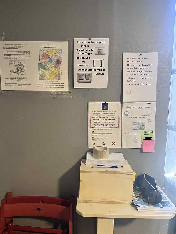 Gîte jacquaire Pellegruen, Pellegrue - photo 6