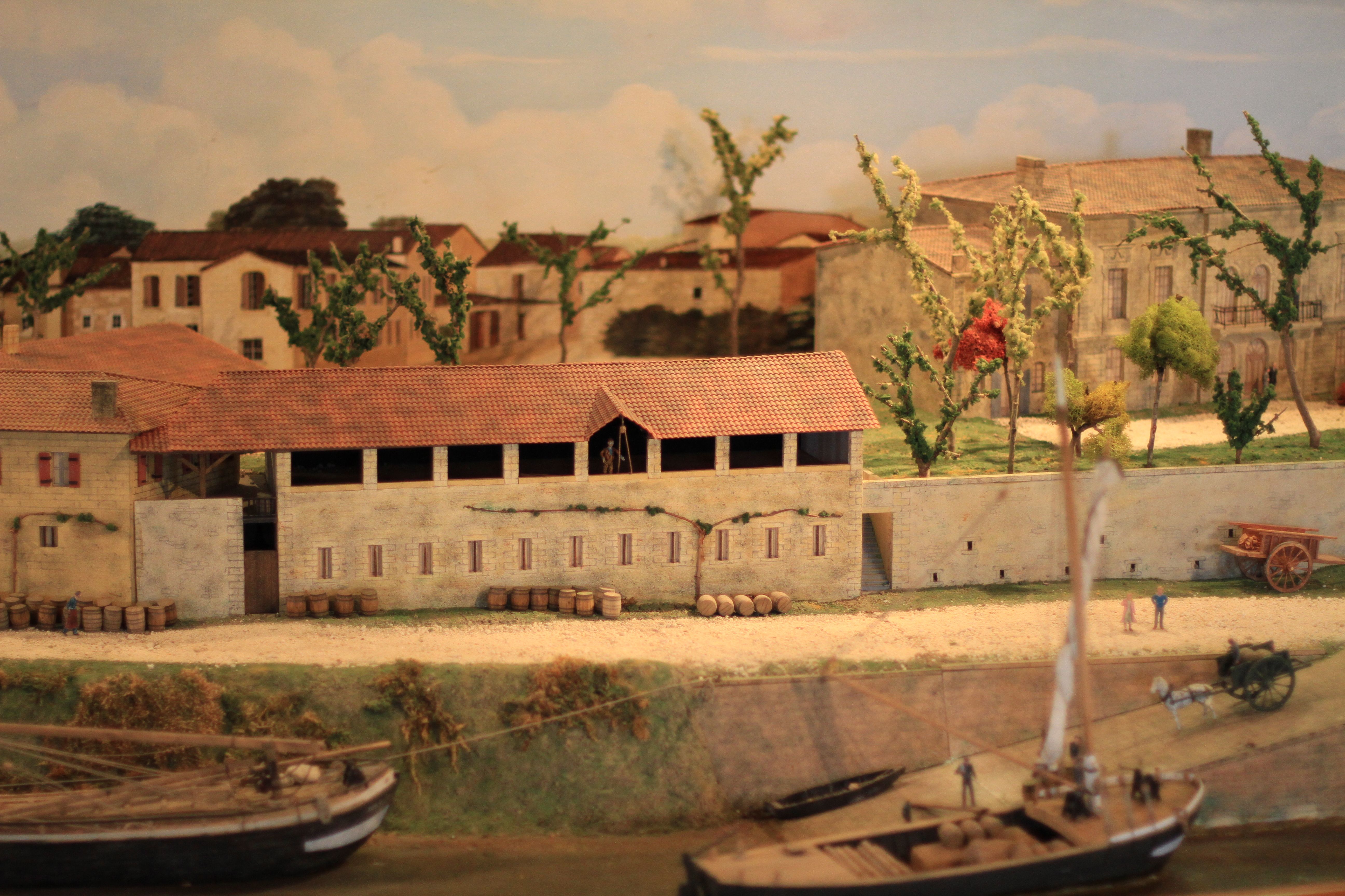 Musée de la Dordogne Batelière