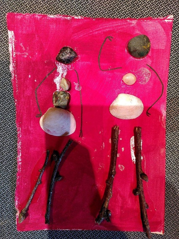 Atelier "Les fables de la terre"