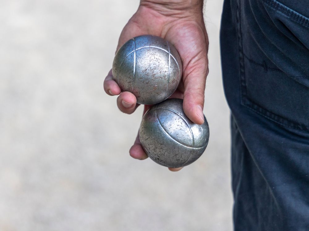 Tournoi de pétanque — visuel événement
