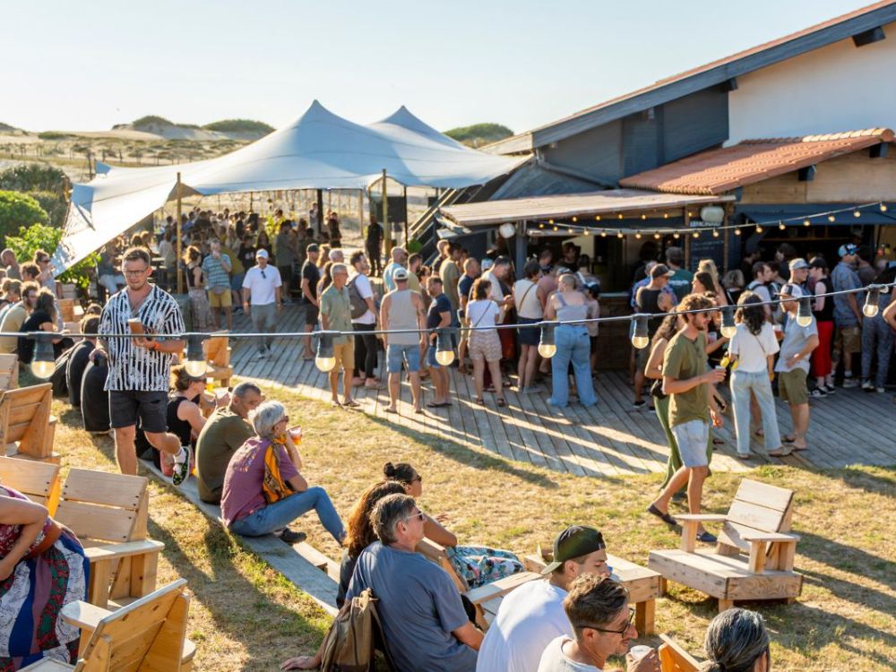 La Guinguette du Tube