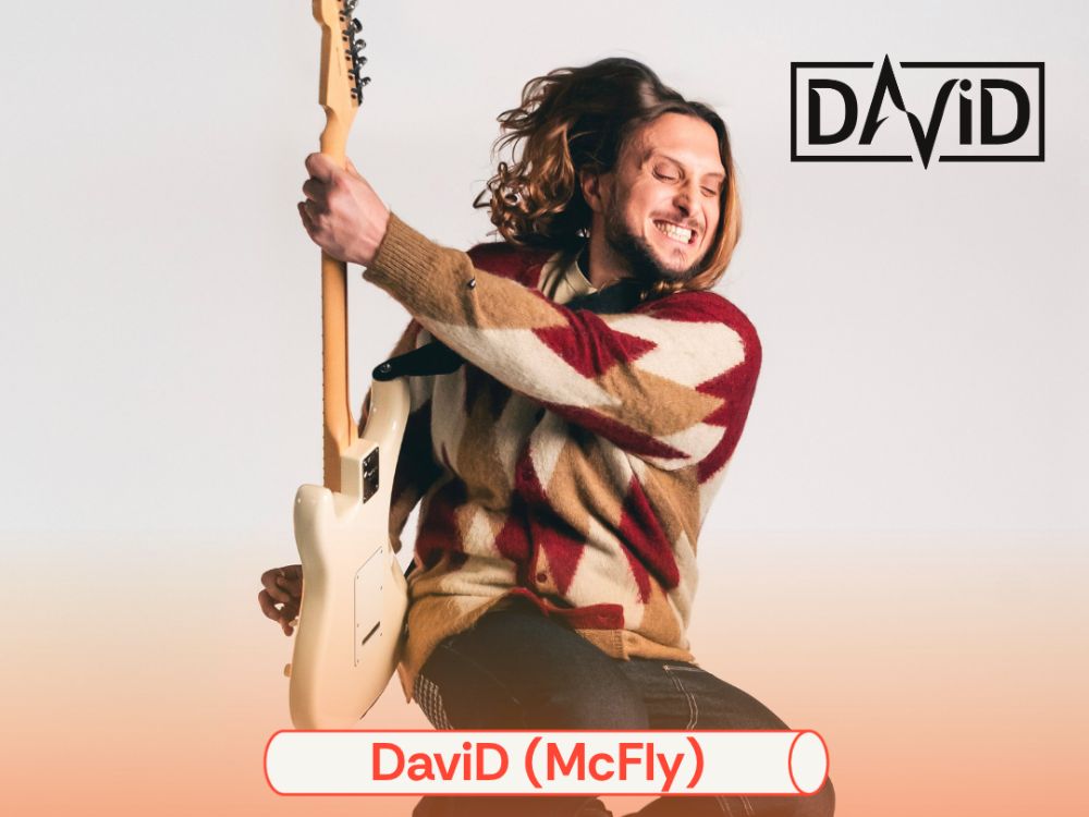 Concert - DaviD (McFly)