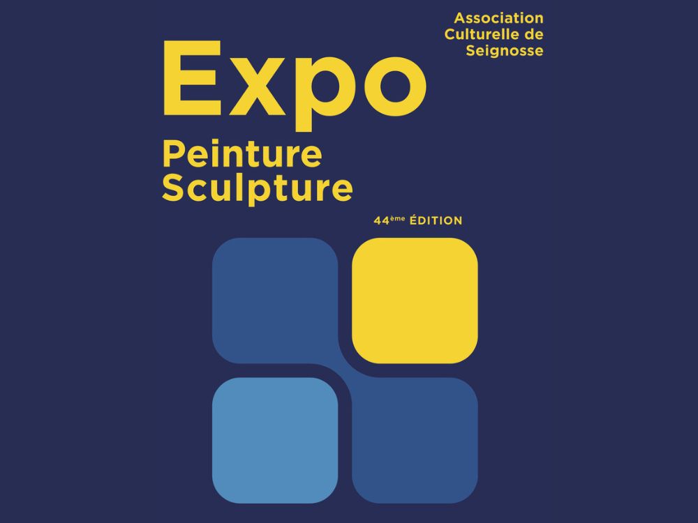 Exposition de peinture et sculpture