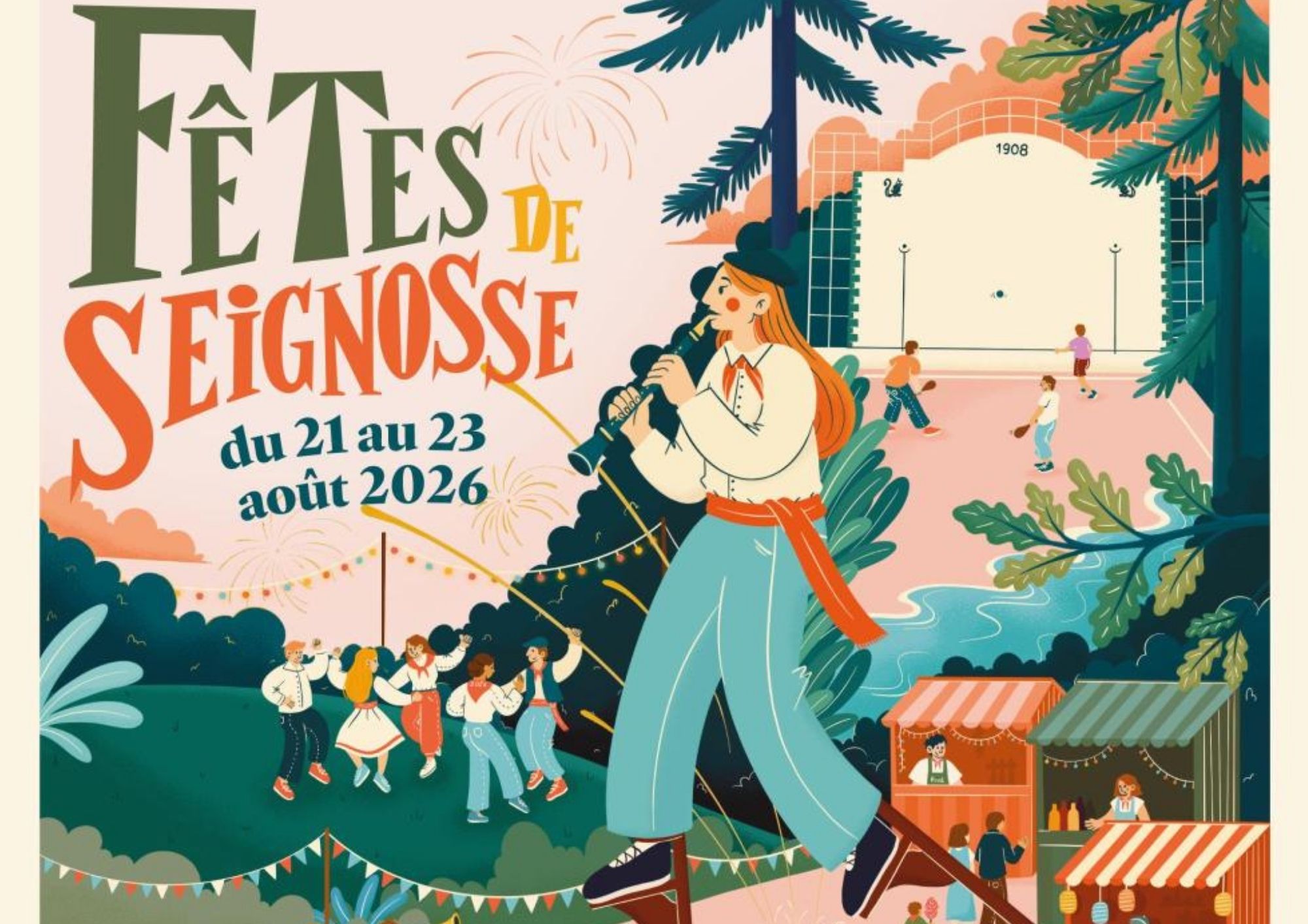 Visuel évènement